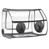 Image thumbnail: Laboratory Equipment NocBox Pop-Up Still Air Box