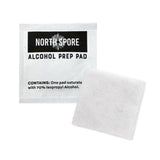 Image thumbnail: Laboratory Supplies 70% Isopropyl Alcohol Prep Pads (100 ct.)