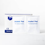 Image thumbnail: Laboratory Supplies 70% Isopropyl Alcohol Prep Pads (50 ct)