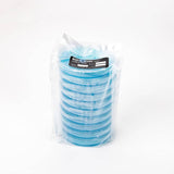 Image thumbnail: Laboratory Supplies Blue Antibiotic Pre-Poured Sterile Agar Plates