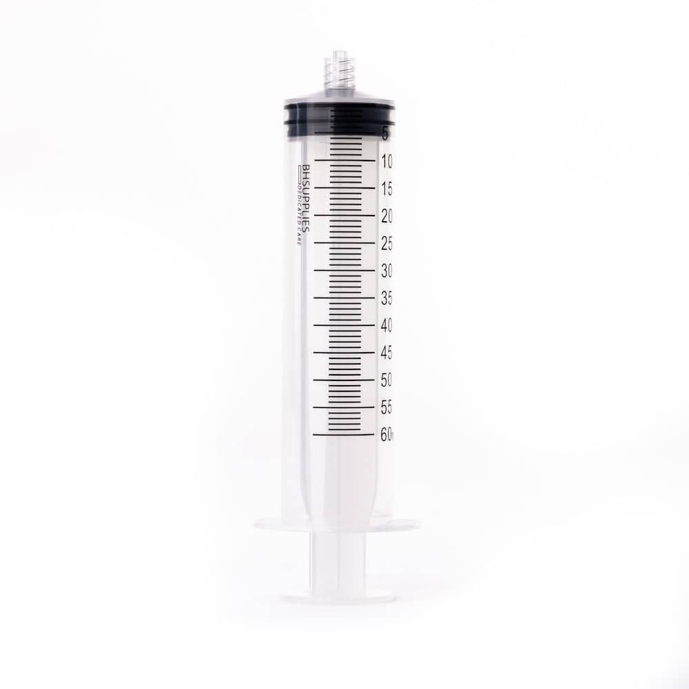 Laboratory Supplies Sterile Mycology Syringes