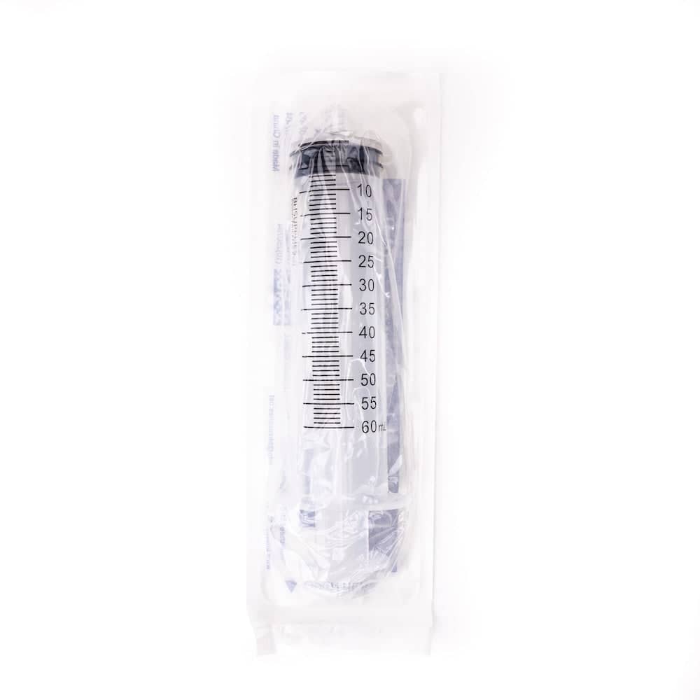 Laboratory Supplies Sterile Mycology Syringes
