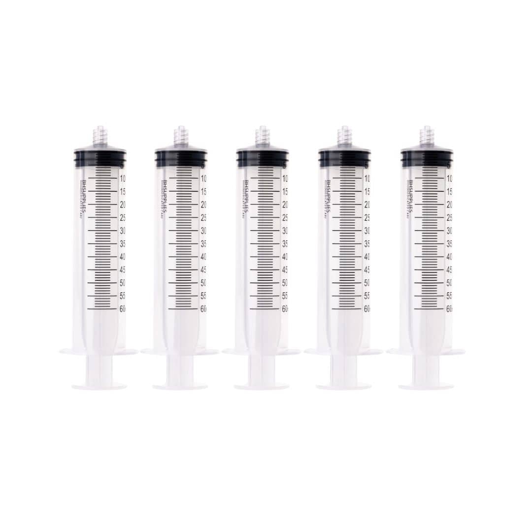 Laboratory Supplies Sterile Mycology Syringes