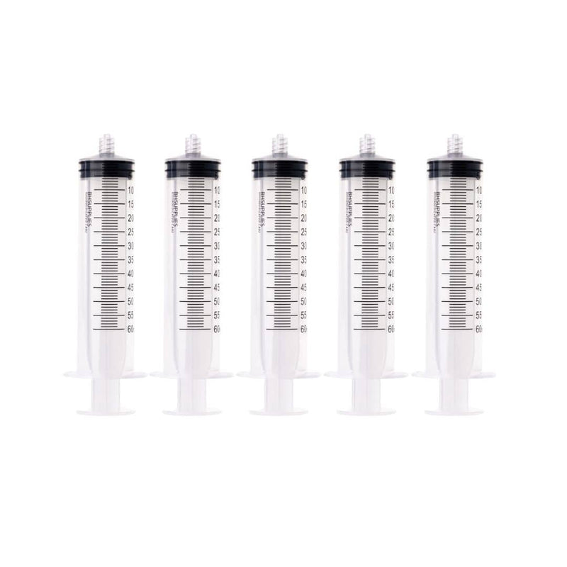 Laboratory Supplies Sterile Mycology Syringes