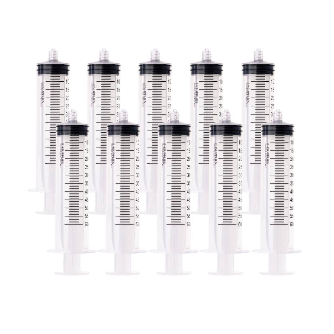 Laboratory Supplies Sterile Mycology Syringes