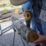 Image thumbnail: Log Kit Mushroom Log Beginner Bundle