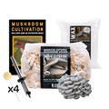 Mushroom Log Beginner Bundle