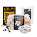 Mushroom Log Beginner Bundle