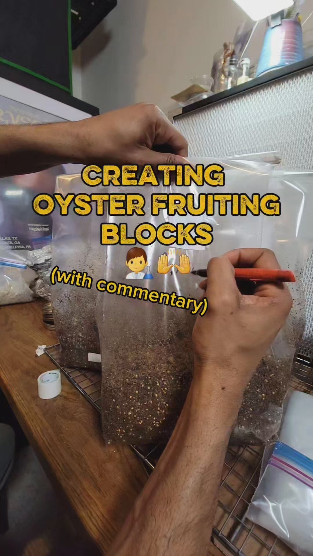 Bulk Organic Soyhull Pellets for Mushroom Cultivation
