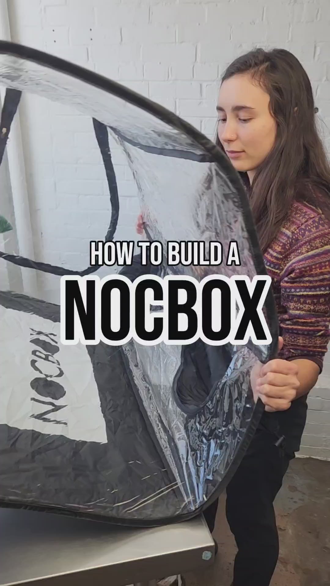 NocBox Still Air Box | Mycology Lab Supplies – North Spore