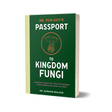Image thumbnail: Print Books Dr. Fun Guy's Passport to the Kingdom Fungi