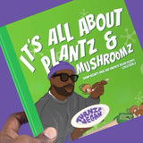 Image thumbnail: Print Books It's All About Plantz & Mushroomz: Collection 2