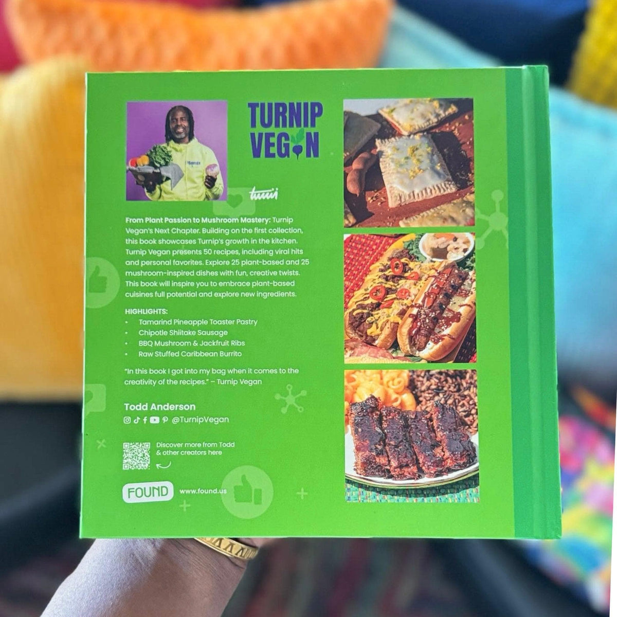 Print Books It's All About Plantz & Mushroomz: Collection 2