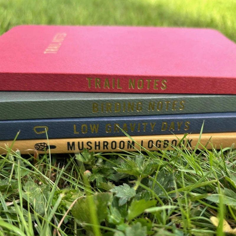 Print Books Mountaineers Books Log Book