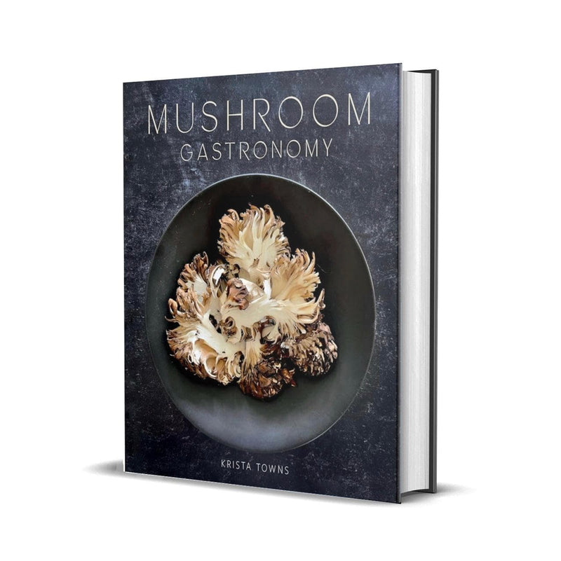 Print Books Mushroom Gastronomy: The Art of Cooking with Mushroom