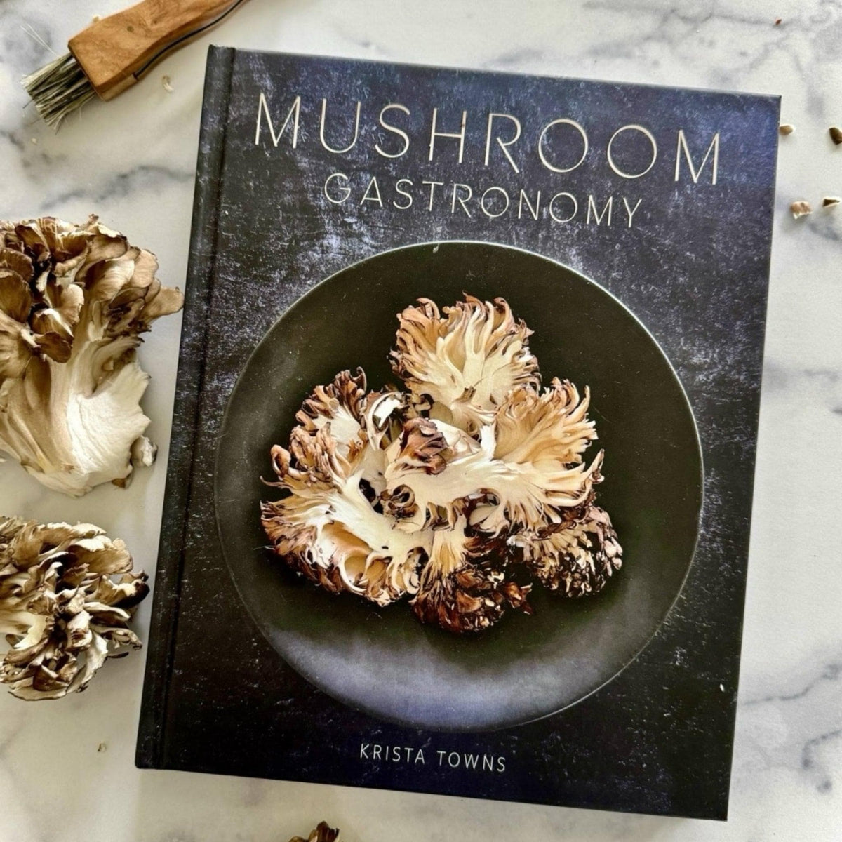 Print Books Mushroom Gastronomy: The Art of Cooking with Mushroom