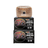 Image thumbnail: Retail Wholesale | Organic Sterilized Grain Bags