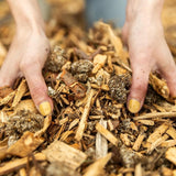 Image thumbnail: Sawdust Spawn Organic Shiitake Mushroom Sawdust Spawn