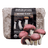 Organic Wine Cap Mushroom Sawdust Spawn