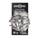 Image thumbnail: Spray & Grow Kit Organic Blue Oyster ‘Spray & Grow’ Mushroom Growing Kit