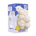 Lions Mane Polar Bear 