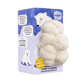 Image thumbnail: Spray & Grow Kit Organic Lion's Mane ‘Spray & Grow’ Polar Bear Mushroom Growing Kit