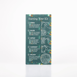 Image thumbnail: Spray & Grow Kit Organic Lion's Mane ‘Spray & Grow’ Santa Mushroom Growing Kit