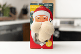 Image thumbnail: Spray & Grow Kit Organic Lion's Mane ‘Spray & Grow’ Santa Mushroom Growing Kit
