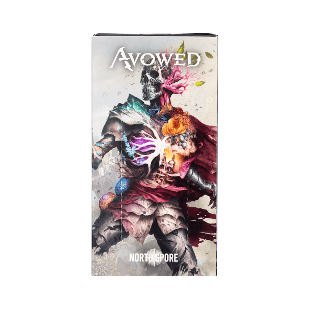 Spray & Grow Kit Organic ‘Spray & Grow’ AVOWED Mushroom Growing Kit