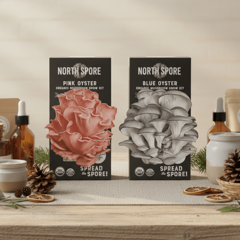 Spray & Grow Kit Spray & Grow Kit Subscription