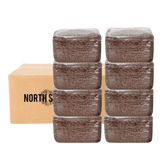 Image thumbnail: Sterile Substrate 8-Pack ‘Wood Lovr’ Organic Hardwood-Based Sterile Mushroom Substrate