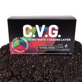 Image thumbnail: Sterile Substrate CVG (Coco Vermiculite Gypsum) Sterile Bulk Substrate