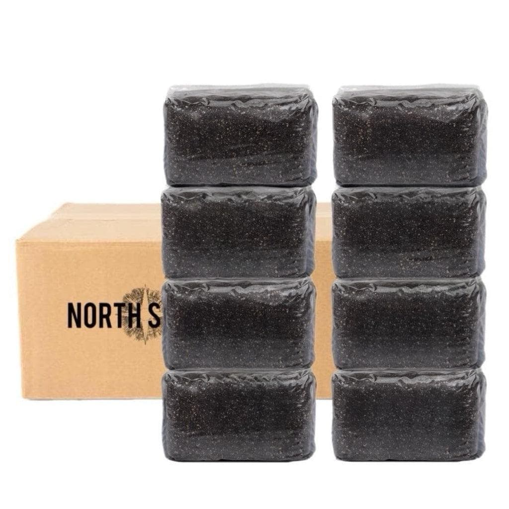 Sterile Substrate CVG (Coco Vermiculite Gypsum) Sterile Bulk Substrate