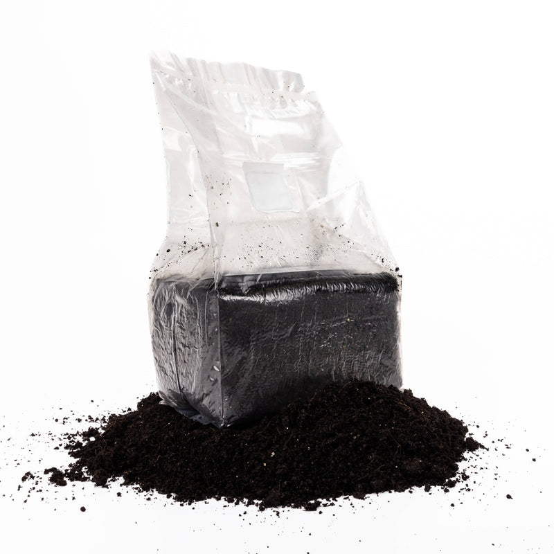 Sterile Substrate HB4 (Home Blend v4) Sterile Mushroom Substrate