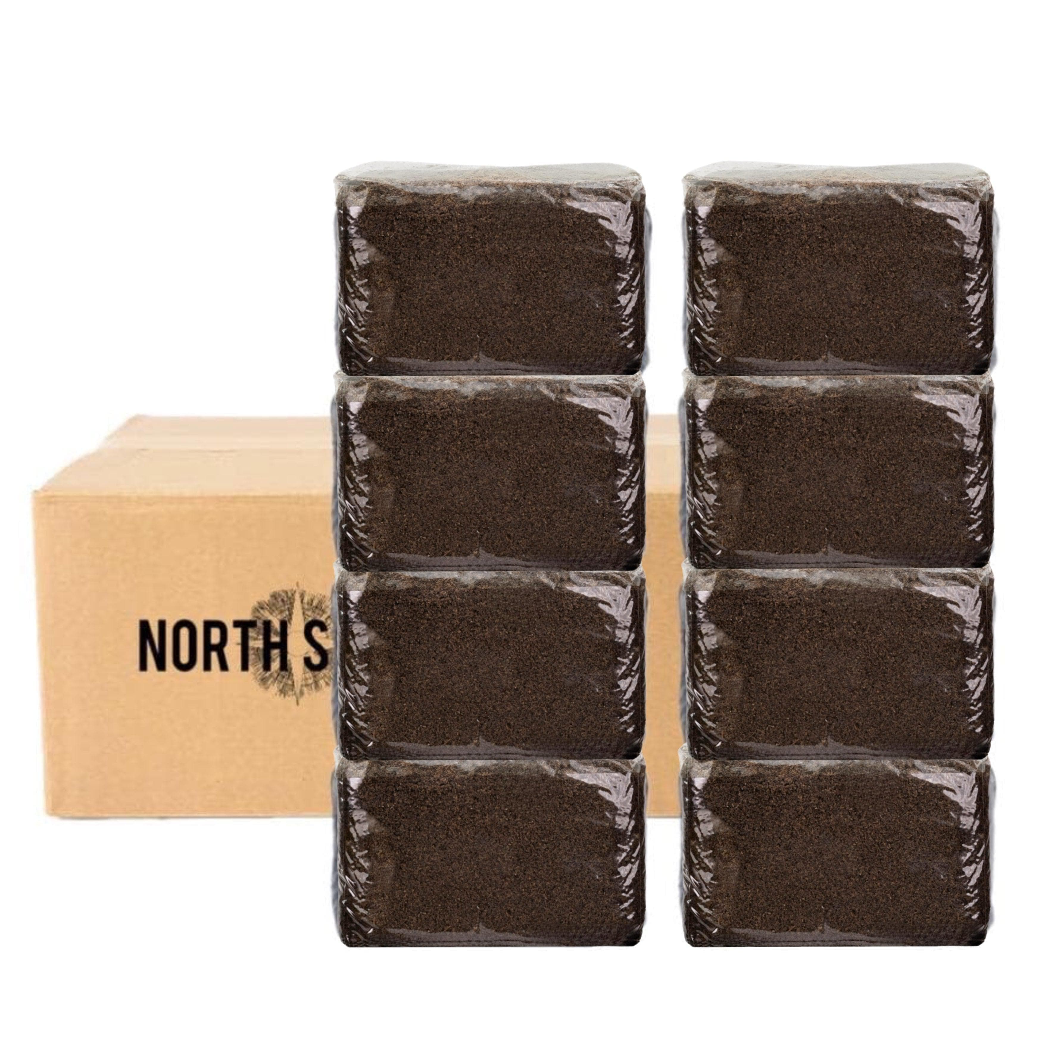 Mastr Mix' Sterile Soyhull & Hardwood Bulk Substrate – North Spore Mastr Mix' Sterile Soyhull & Hardwood Bulk Substrate – North Spore