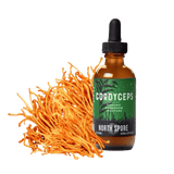 Image thumbnail: Vitamins & Supplements Organic Cordyceps Mushroom Tincture