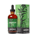 Image thumbnail: Vitamins & Supplements Organic Cordyceps Mushroom Tincture