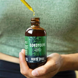 Image thumbnail: Vitamins & Supplements Organic Cordyceps Mushroom Tincture