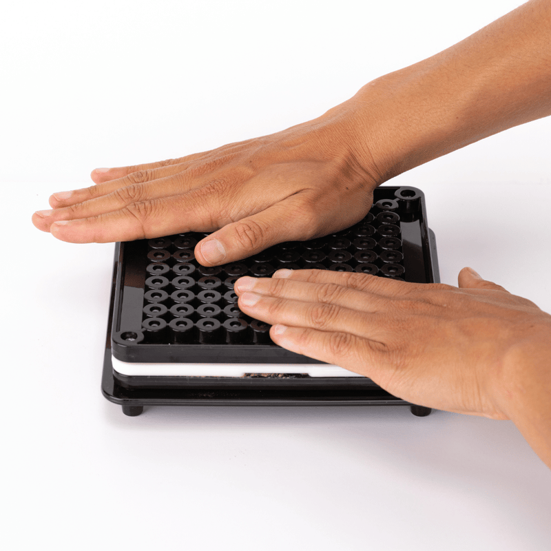 Wellness Supplements Capsule Filling Tray