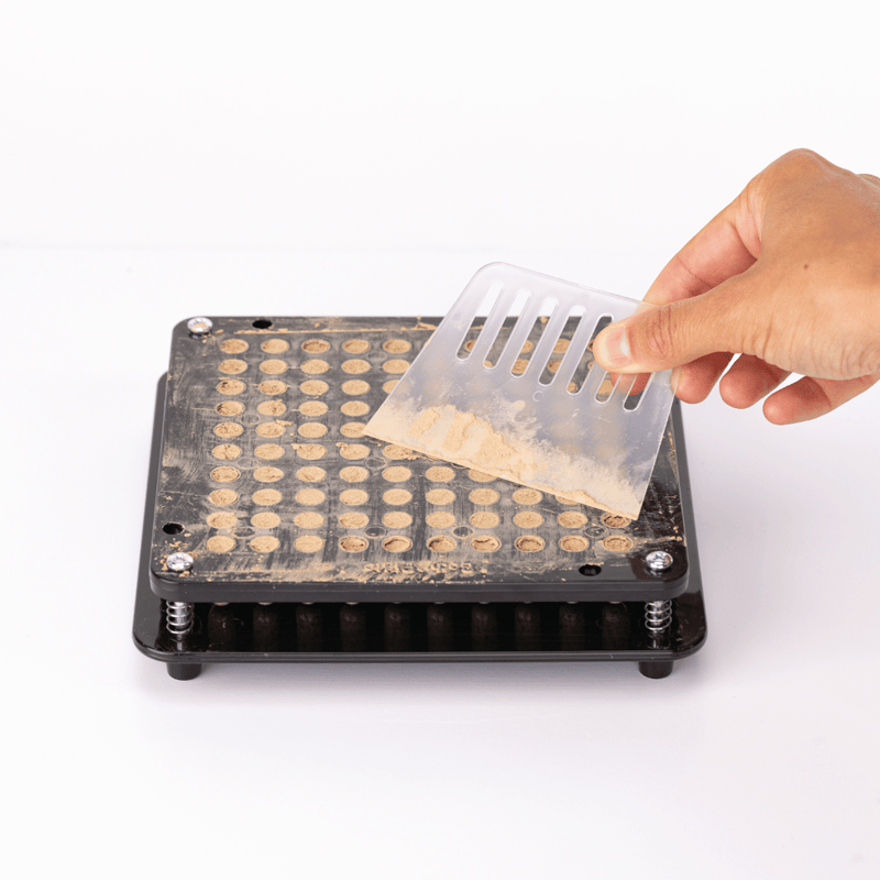 Wellness Supplements Capsule Filling Tray