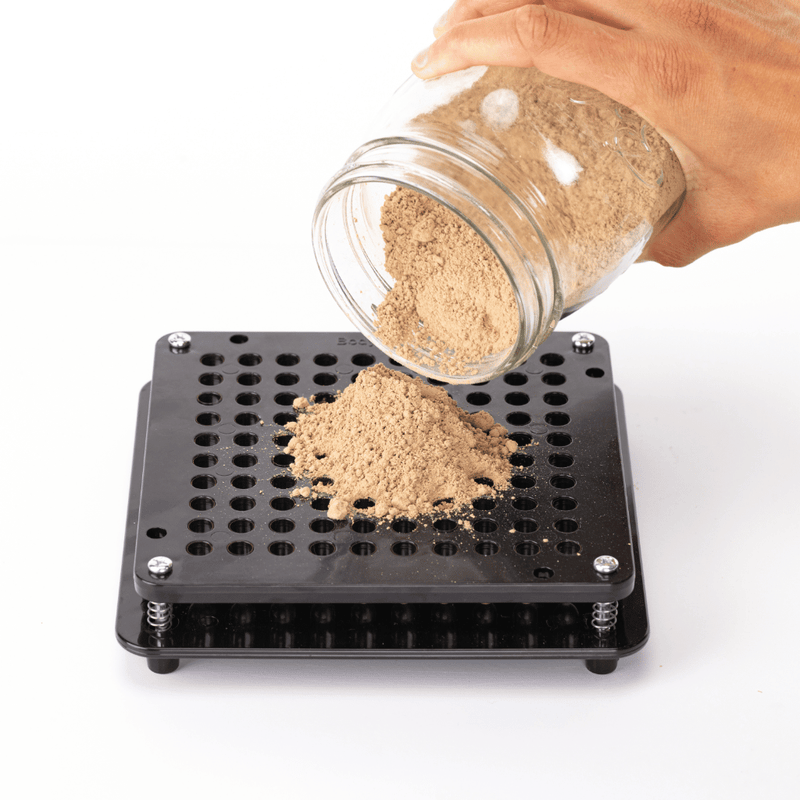 Wellness Supplements Capsule Filling Tray