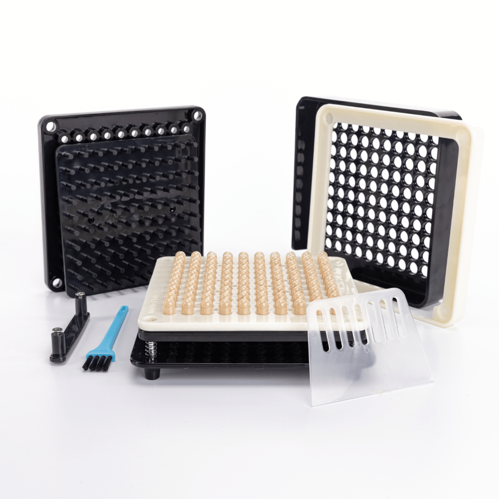 Wellness Supplements Capsule Filling Tray