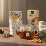 Image thumbnail: Wellness Supplements DIY Mushroom Tea Kit