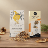 Image thumbnail: Wellness Supplements DIY Mushroom Tea Kit