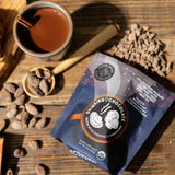 Image thumbnail: Wellness Supplements Drinking Chocolate with Functional Mushrooms