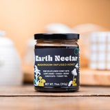 Image thumbnail: Wellness Supplements Earth Nectar: Mushroom-Infused Wildflower Honey