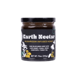 Image thumbnail: Wellness Supplements Earth Nectar: Mushroom-Infused Wildflower Honey