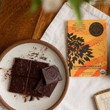 Image thumbnail: Wellness Supplements Functional 5 Mushroom Blend 70% Dark Chocolate Bar