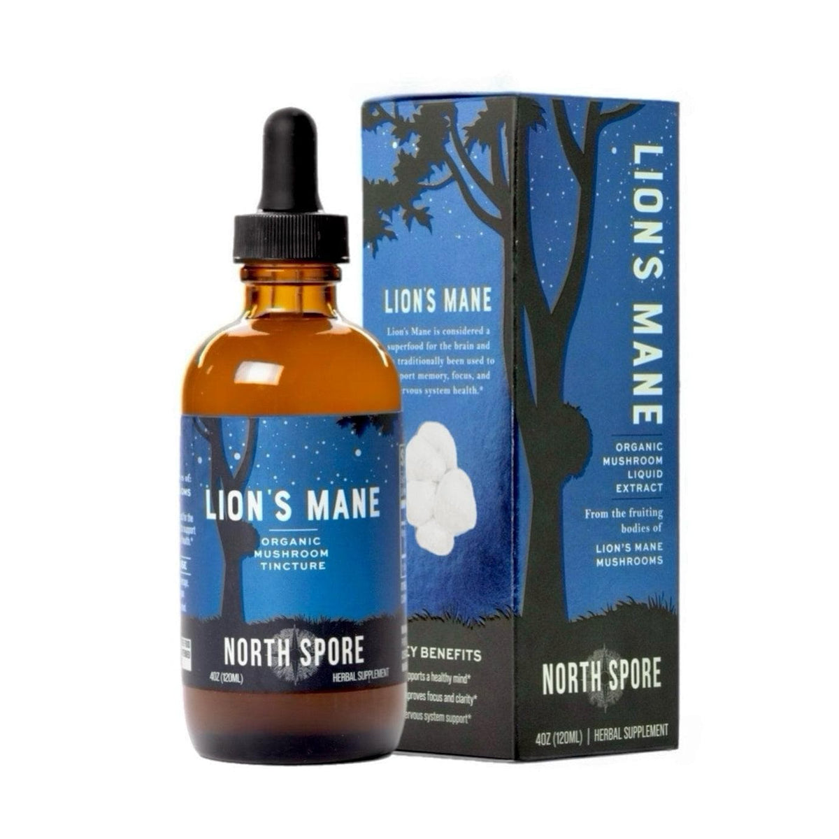 Wellness Supplements Lion's Mane Mushroom Lover Set