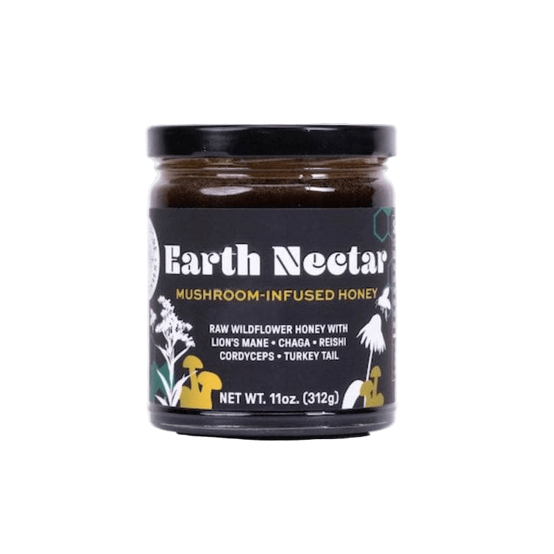 Wellness Supplements Mushroom Mornings Gift Bundle | Coffee & Lion’s Mane for Focus, Energy & Balance